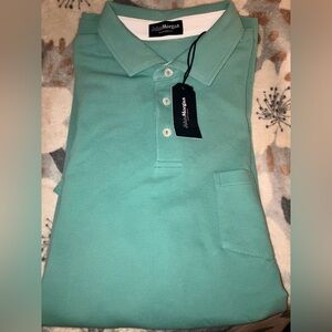 John Morgan NWT Polo Golf Shirt